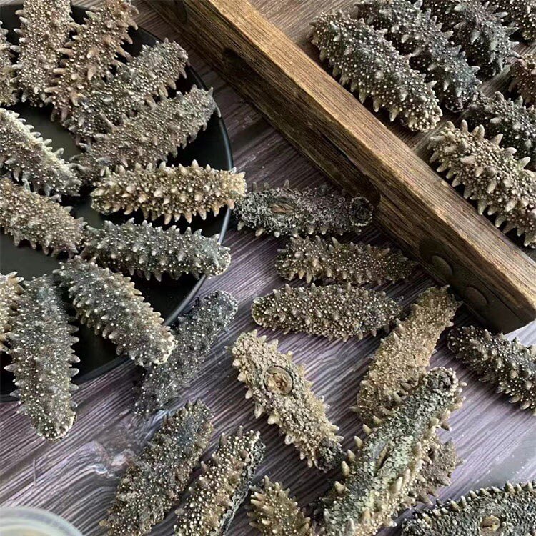 关东参北海道淡干六排刺参辽刺海参干货500克涨发12-13倍真的值得入手吗?