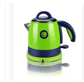 Thermostatic mini quick cooking pot small portable small capacity kettle household heat preservation travel 800W1000W