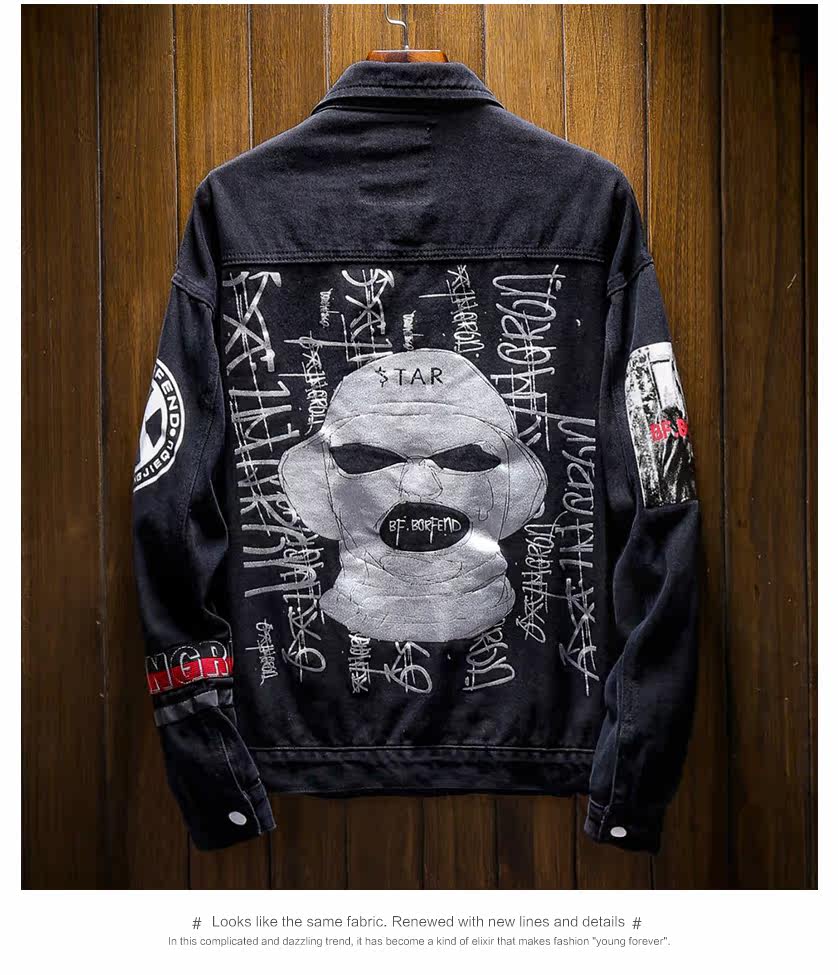 Blouson homme manches longues en Coton - Ref 3116894 Image 23