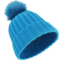2021 new autumn and winter male and female knitted wool line cap warm and breathable windproof knitted wool thread hat 