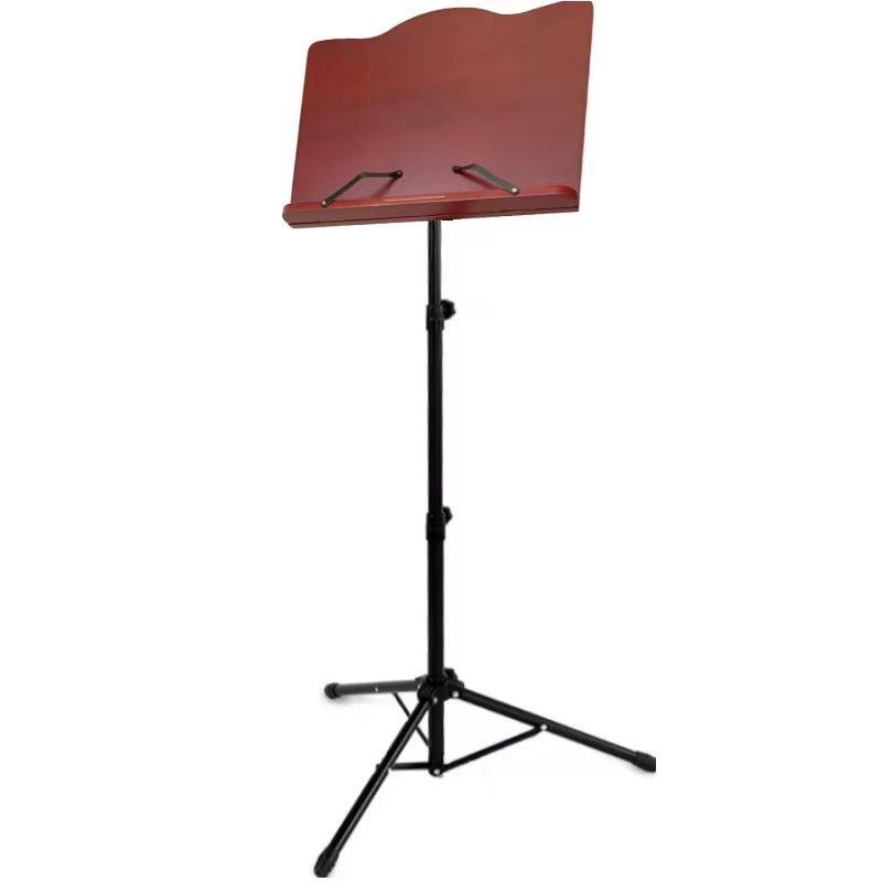 Genealogy home liftable Musical Spectrum Rack Guitar Rack Professional Violin Spectrum Rack Score stand for cellulite frame-Taobao