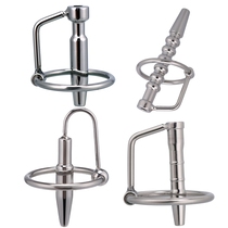 Metal Mens Urethral Blocked Stainless Steel Horse Eye Stimulation Rod urethral Alternative stimulating Spice Tools