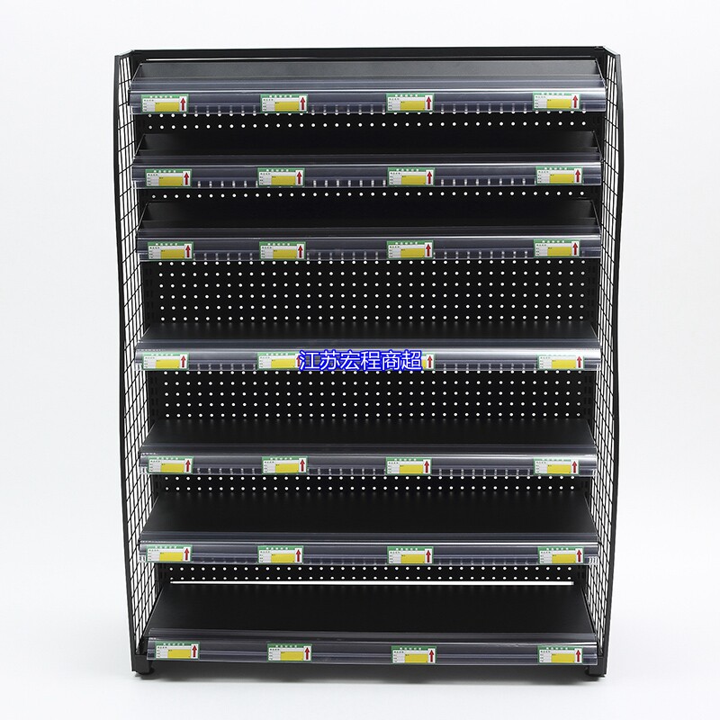 Convenience Store Supermarket Desk Front Rack Chocolate Chewing Gum Shelving Snacks Small Candy Display Cabinet Scooters Accessories