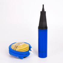 Balloon pump foot push balloon compression inflatable tool inflatable tool