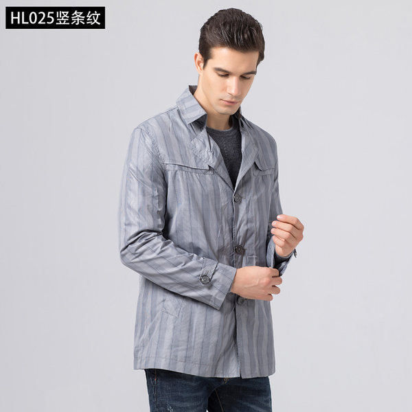 万达实体店品牌 Delarbeton 狄莱贝顿 18年秋季款 男士休闲西装 天猫优惠券折后￥69包邮（￥369-300） 多色可选