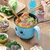 nồi hấp điện philip steamer Electric steamer sắt nấu ăn chiên nồi hơi trứng Business Machines sinh máy điện nhỏ trứng bun đồ dùng nhà bếp nhỏ - Nồi trứng nồi bear 0.8 l Nồi trứng