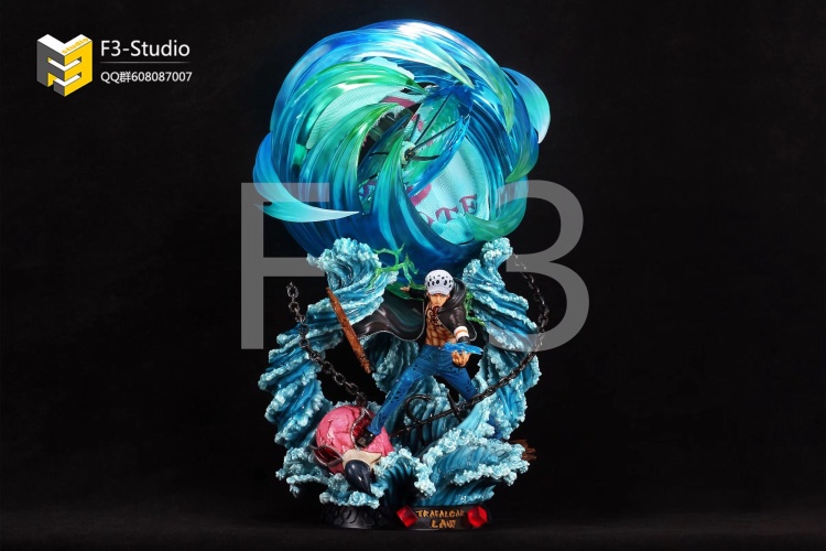 [Bổ sung] F3 Luo DX 04 Cắt bỏ quá khứ 羁绊 ROOM Luo Limited - Capsule Đồ chơi / Búp bê / BJD / Đồ chơi binh sĩ mô hình giấy anime