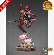 Iron Studios MARCAS33420-10 1 10 Deadpoo Deadpool statue