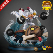 BBT-Studios stick BT strongest Iron Fist Kip SD031