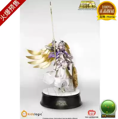 Spot Kids Logic Saint Fighter Athena Limited GK statue model