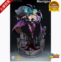 Spot Hard Snake Eye Demon Hunter Night Queen Molica Limited Handle Statue