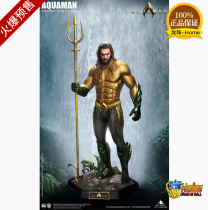 Spot Queen DC Aquaman Neptune 1 2 Full Body Statue Limited Statue