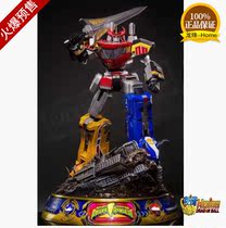 Kami Arts big animal god Mike Zod genuine limited hand statue