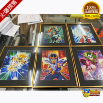 (Limited time discount) PISCES STUDIO PISCES STUDIO Saint Five small limited limited paintings