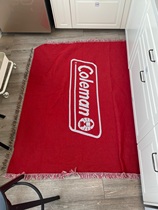 Outdoor Decoration Camping Personality Tent Creativity Photo Coleman Blanket Sofa Blankets