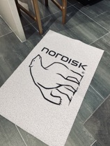 nordisk pvc waterproof silk ring ground mat camping stores