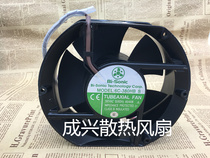 Bai Rui Bi-sonic 6C-380HB S 380V 17251 oval cooling fan metal axial fan