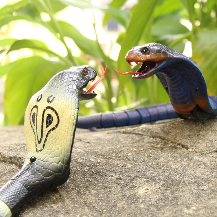 remote control cobra snake