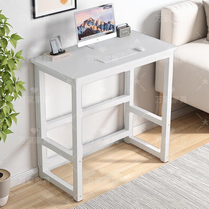Standing Desk Workbench 100cm High 120cm Wide 90cm Computer Study Office Desk Lecture Table Tea Table Storage Rack