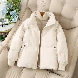 Special offer for women's winter down-padded clothes, short internet celebrity cotton-padded clothes, Korean style loose slimming cotton-padded winter clothes tops and jackets