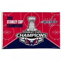Foreign Trade Cargo Washington Capital Team Flag Car Flag Series Washington Capitals Car Flag