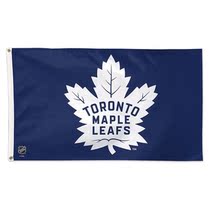 Foreign trade goods Toronto Maple Leafs Flag car Flag series NHL Toronto Maple Leafs Flag