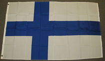 外贸货源芬兰国旗芬兰FINLAND FLAG FINNISH FLAG亚马逊WISH EBAY