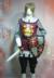 Cho thuê quần áo COS áo giáp COSPLAY chống đền thờ thần thánh Alice trong Wonderland Knight - Cosplay đầm cosplay Cosplay