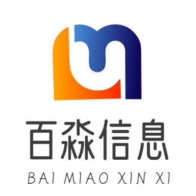 百淼信息的LOGO