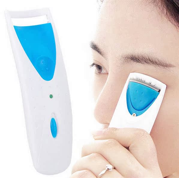 釉姌 智能电动美妆工具 睫毛夹 热能自动卷睫毛