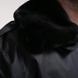 Демисезонный длинный пуховик для мальчиков, куртка