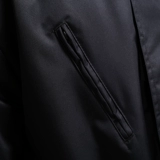 Демисезонный длинный пуховик для мальчиков, куртка