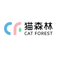 猫森林旗舰店的LOGO