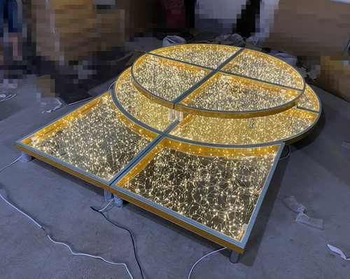 Свадебная сцена Starlight Avenue Catwater Plouning Show Terrace New Light Stage Item