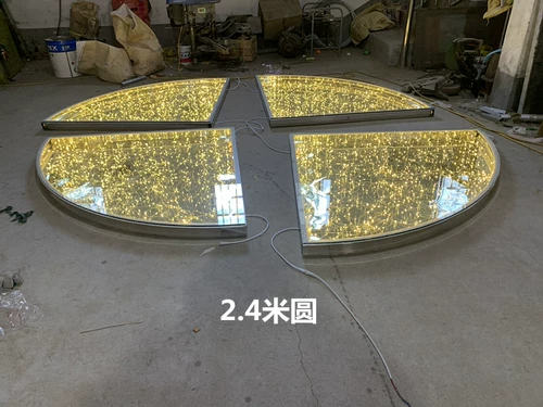 Свадебная сцена Starlight Avenue Catwater Plouning Show Terrace New Light Stage Item