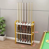 Золотая рама+белая имитационная панель мраморной панели [12 отверстий]