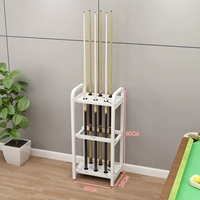 Белая полка+белая имитационная панель мраморной панели [6 отверстий]