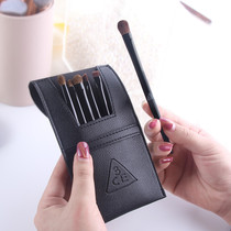 3ce makeup brush 6 portable eye set brush Eye shadow brush set Nose shadow brush Beginner beauty makeup full set of brushes