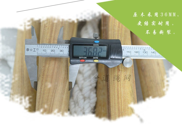 Thang mềm thang thoát hiểm chống trượt nylon chống trượt thang mềm hộ gia đình leo núi ngoài trời tầng trên và tầng dưới thang dây kỹ thuật thang dây thang thoát hiểm thang dây thoát hiểm 10m