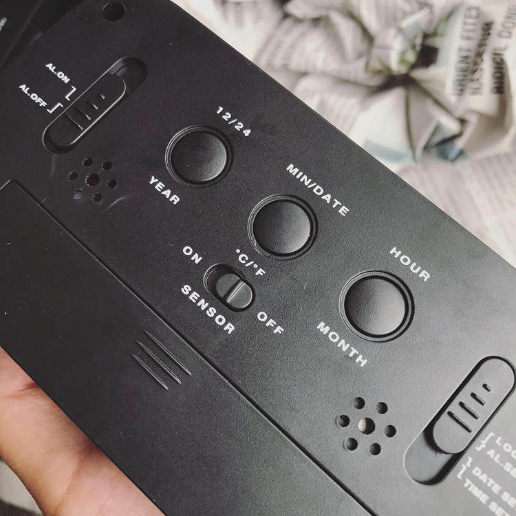 Приходите и возьми! зазор Его! внутренний один Пересечение многофункциональное питание детский стол будильник термометр супер ПересечениеA443 