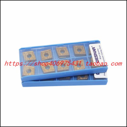 Force front (DeskaDESKAR) numerical control blade CNMG120408-TM machined steel piece impact-resistant piece