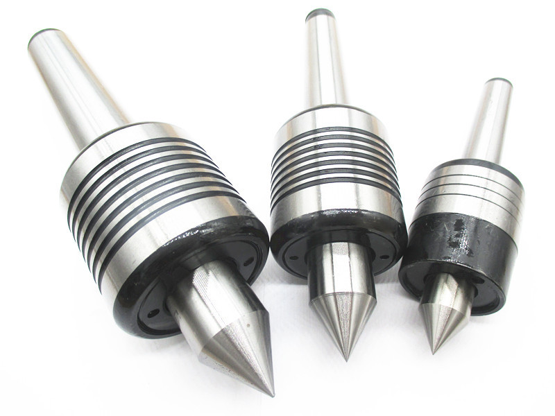 Heavy load alloy rotation top needle Mohs 4 high precision active active locomotive lathe alloy head