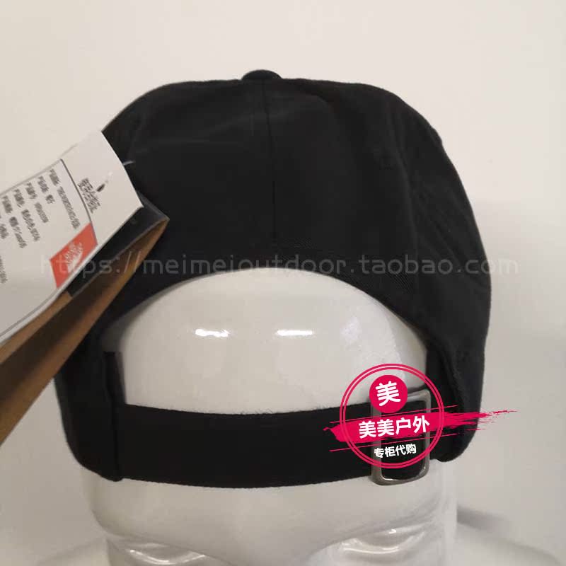 19 mùa thu và mùa đông mới TheNorthFace nắp thể thao phía bắc thông gió bảo vệ phổ quát 355W / NF0A355W - Mũ thể thao mũ lưỡi trai nam cao cấp