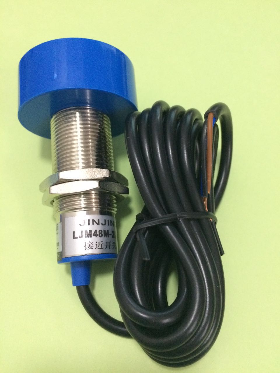 Jinjing proximity switch sensor LM40-3020PA DC 3-wire PNP normally open