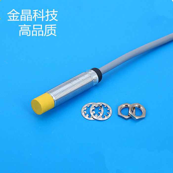 Proximity switch Ni4-M12-AN6X RN6X AP6X RP6X AD4X RD4X AZ3X RZ3X