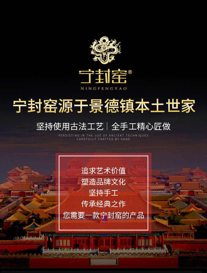 Better sealed up with jingdezhen Chinese blue and white porcelain vase bottles of archaize of furnishing articles rich ancient frame gourd color ink to restore ancient ways small expressions using