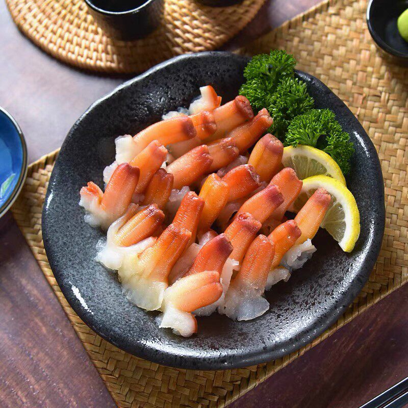 北海兰花蚌是否是你寻找的美味刺身选择?