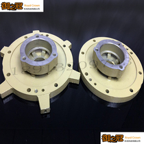  Holion vacuum pump end cap Holion KRX series Side end cap ORION Vacuum pump CBX Series Accessories