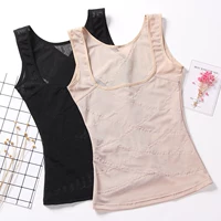 Áo sơ mi nhựa, corset sau sinh, bó sát, corset, định hình, bụng, vest, ngực phụ nữ, đồ lót cơ thể áo siết eo nâng ngực đẹp