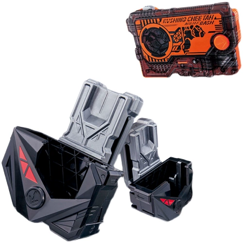 Подлинный монокини Knight Flight Power Zero-One 01 Чепарк-программа подсознание ключ DX хранение ключей